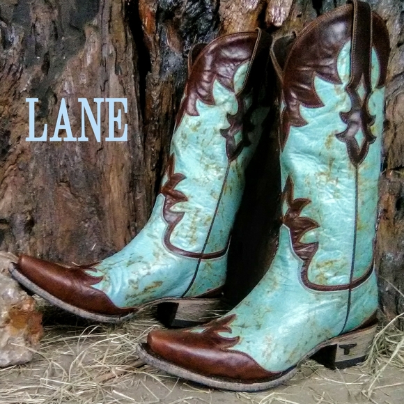 Lane Shoes - NIB Lane cowboy boots size 7.5